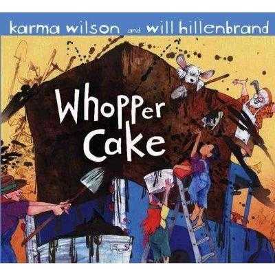 Whopper Cake | ADLE International