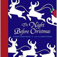 The Night Before Christmas: A Pop-Up (Classic Collectible Pop-Up) | ADLE International