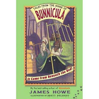 It Came from Beneath the Bed! (Tales from the House of Bunnicula) | ADLE International