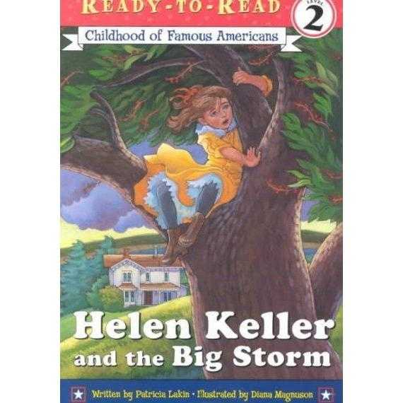 Helen Keller and the Big Storm (Ready-to-Read. Level 2) | ADLE International