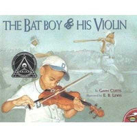 The Bat Boy & His Violin | ADLE International