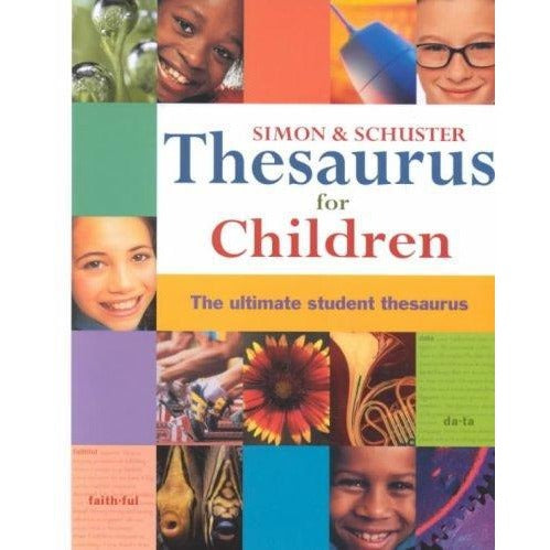 Simon & Schuster Thesaurus for Children