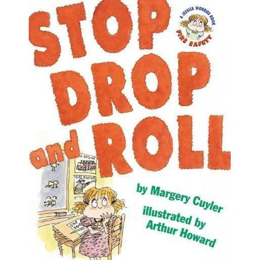 Stop Drop and Roll (Jessica Worries)