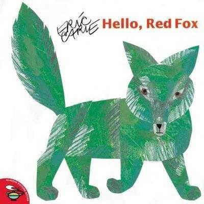 Hello, Red Fox (Aladdin Picture Books) | ADLE International