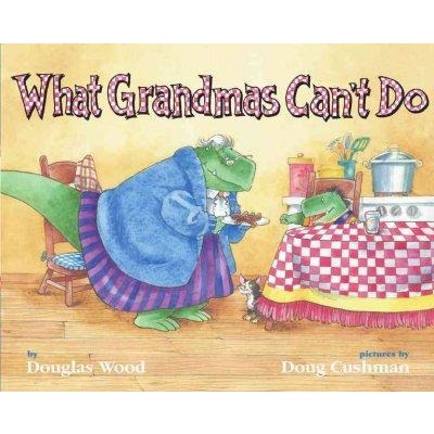 What Grandmas Can't Do