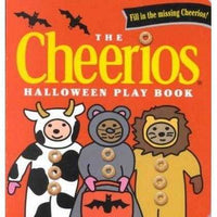 Cheerios Halloween Play Book: Fill in the Missing Cheerios (Cheerios Board Book) | ADLE International