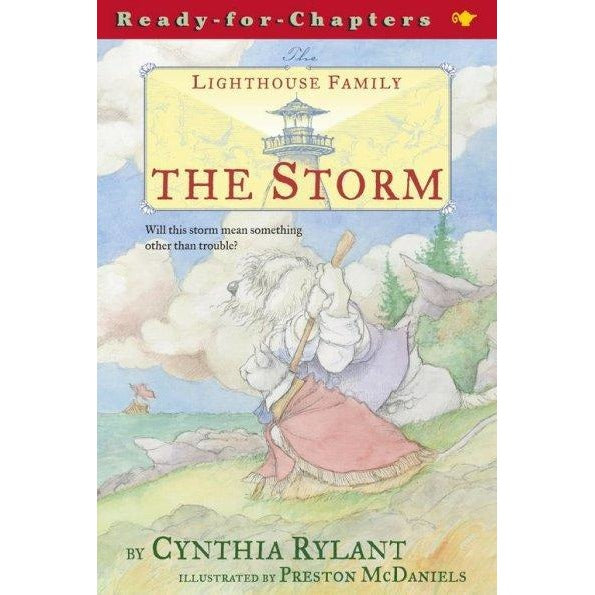 The Storm (Ready-For-Chapters)