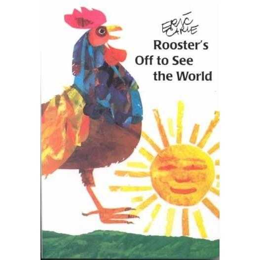 Rooster's Off to See the World (Classic Board Book)