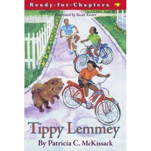 Tippy Lemmey (Ready-For-Chapters)