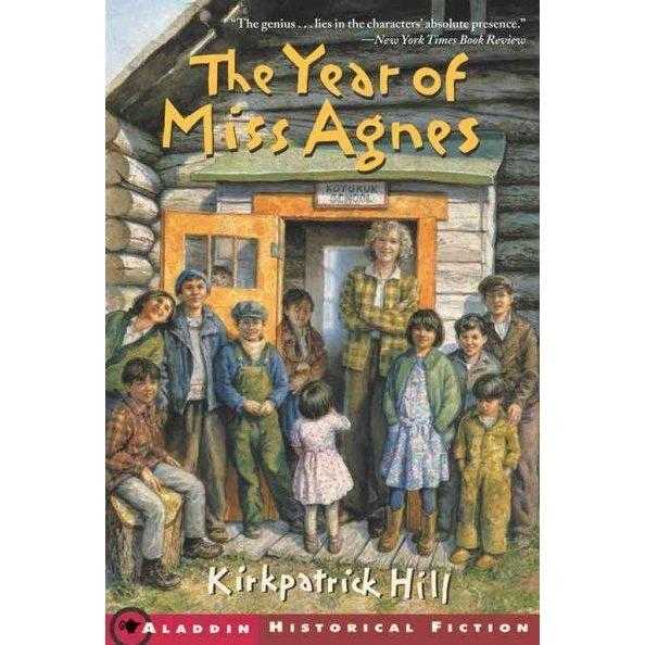 The Year of Miss Agnes | ADLE International