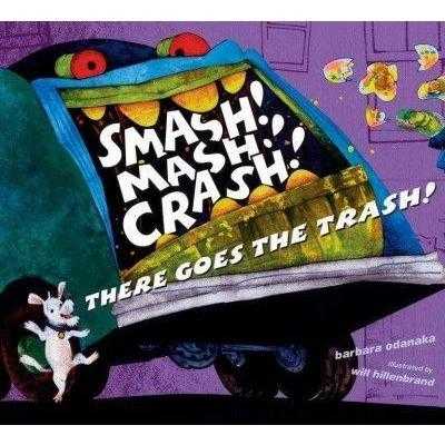 Smash! Mash! Crash! There Goes the Trash | ADLE International