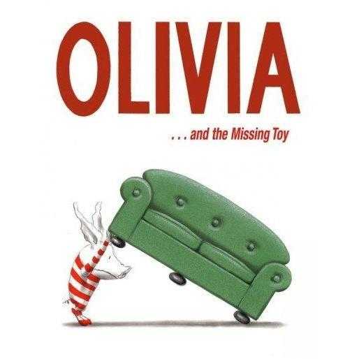 Olivia . . . and the Missing Toy (Olivia) | ADLE International