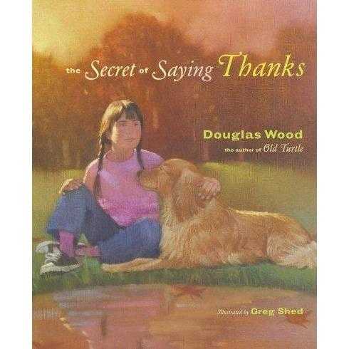 The Secret Of Saying Thanks