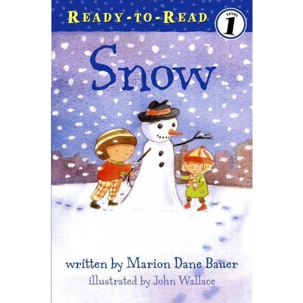 Snow (Ready-to-Read. Level 1)