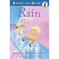 Rain (Ready-to-Read. Level 1)