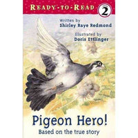 Pigeon Hero! (Ready-to-Read. Level 2) | ADLE International
