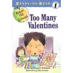 Too Many Valentines (Ready-to-Read. Level 1) | ADLE International