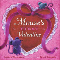 Mouse's First Valentine (Classic Board Books): Mouse's First Valentine