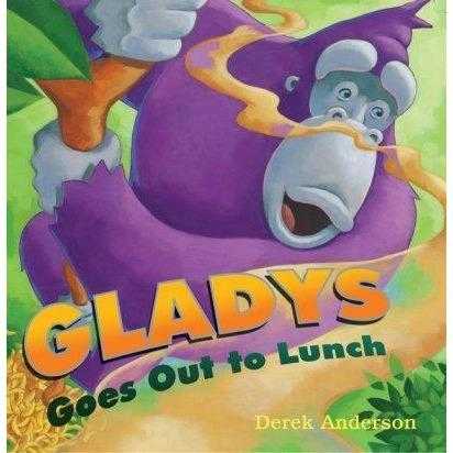 Gladys Goes Out To Lunch