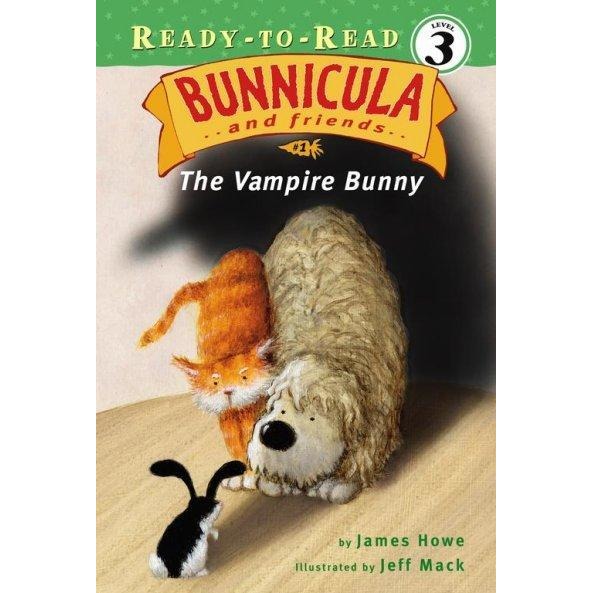 The Vampire Bunny (Ready-To-Read): The Vampire Bunny