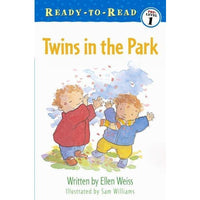 Twins in the Park (Ready-to-Read. Pre-level 1)