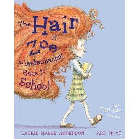 The Hair of Zoe Fleefenbacher Goes to School | ADLE International