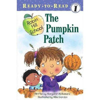 The Pumpkin Patch (Ready-to-Read. Level 1) | ADLE International