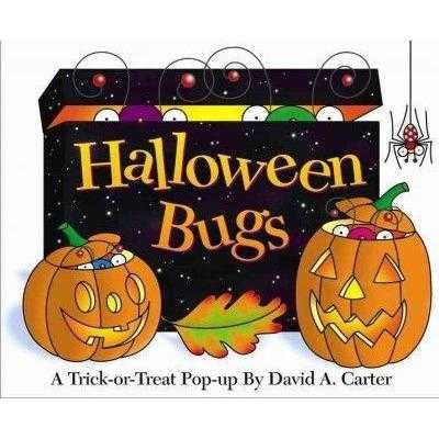 Halloween Bugs: A Trick-Or-Treat Pop-Up | ADLE International
