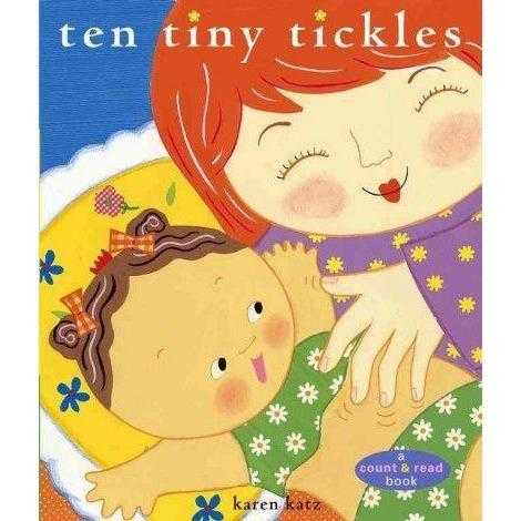 Ten Tiny Tickles