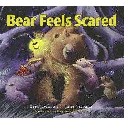 Bear Feels Scared | ADLE International