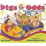 Pigs at Odds: Fun With Math and Games (Pigs Will Be Pigs) | ADLE International