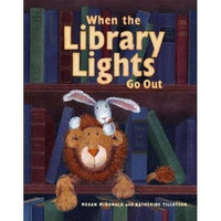 When the Library Lights Go Out | ADLE International