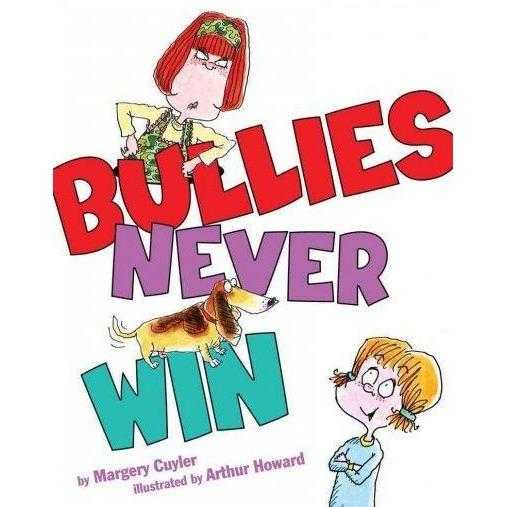 Bullies Never Win | ADLE International