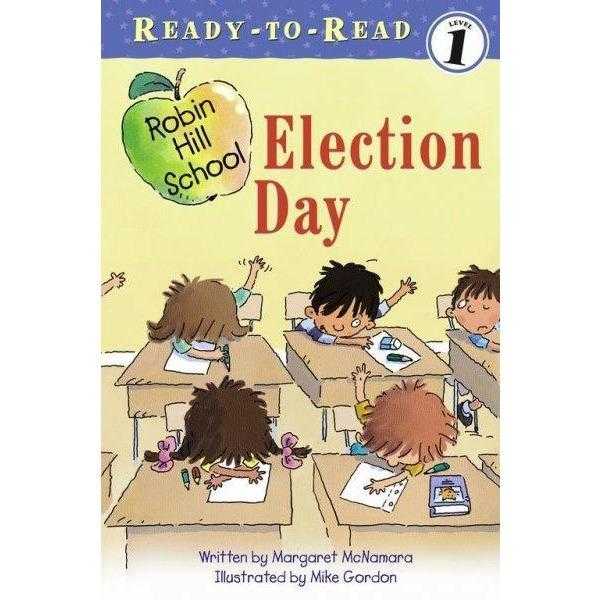 Election Day (Ready-to-Read. Level 1) | ADLE International