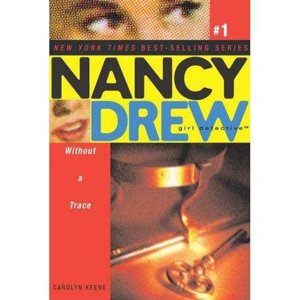 Without a Trace (Nancy Drew (All New) Girl Detective)