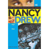High Risk (Nancy Drew (All New) Girl Detective)