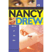 The Secret of the Spa (Nancy Drew (All New) Girl Detective)