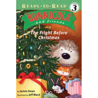The Fright Before Christmas (Bunnicula and Friends Ready-to-read)