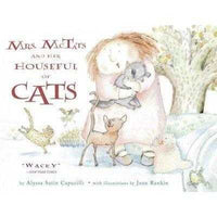 Mrs. Mctats and Her Houseful of Cats | ADLE International