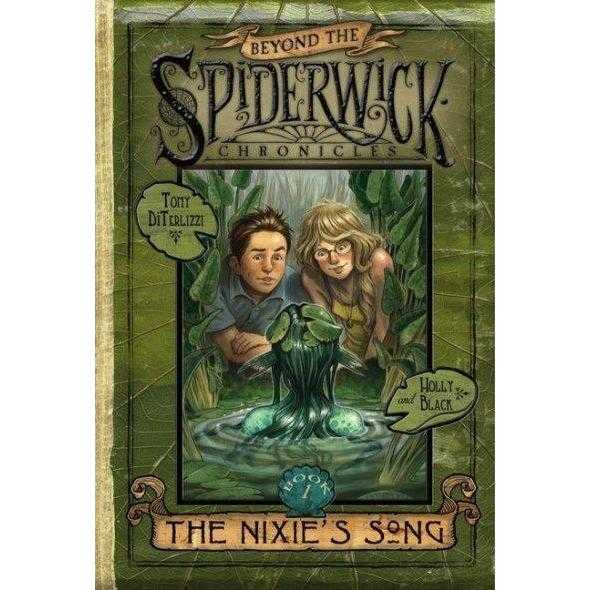 The Nixie's Song (Beyond the Spiderwick Chronicles)