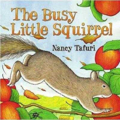 The Busy Little Squirrel | ADLE International
