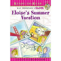 Eloise's Summer Vacation (Ready-to-Read. Level 1)