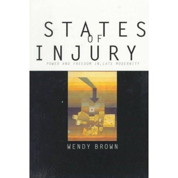 States of Injury: Power and Freedom in Late Modernity | ADLE International