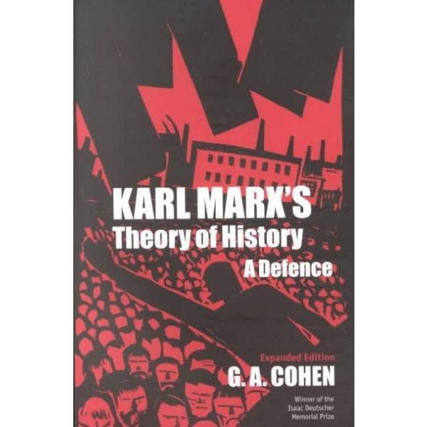 Karl Marx's Theory of History: A Defense | ADLE International