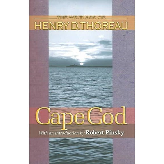 Cape Cod (Henry David Thoreau Works)