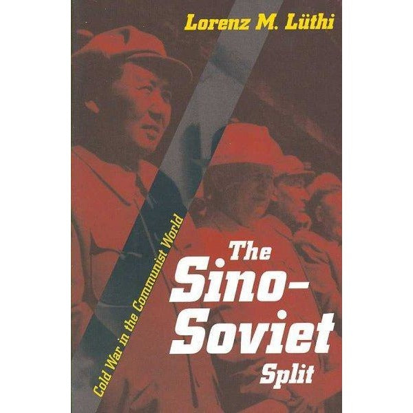 Sino Soviet Split: Cold War in the Communist World (Princeton Studies in International History and Politics)