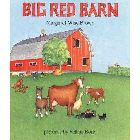 Big Red Barn | ADLE International