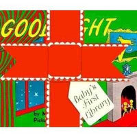 Baby's First Library: The Runaway Bunny, Big Red Barn, Goodnight Moon