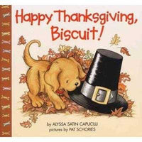 Happy Thanksgiving, Biscuit! (Biscuit)