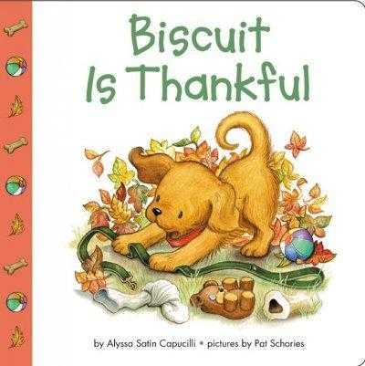 Biscuit Is Thankful (Biscuit) | ADLE International